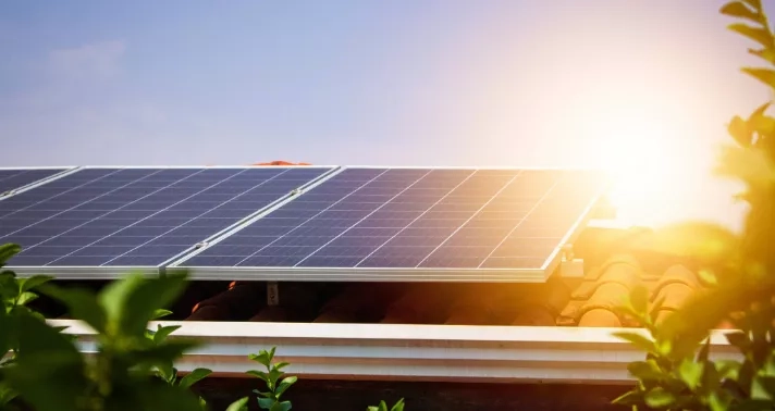Panneau solaire