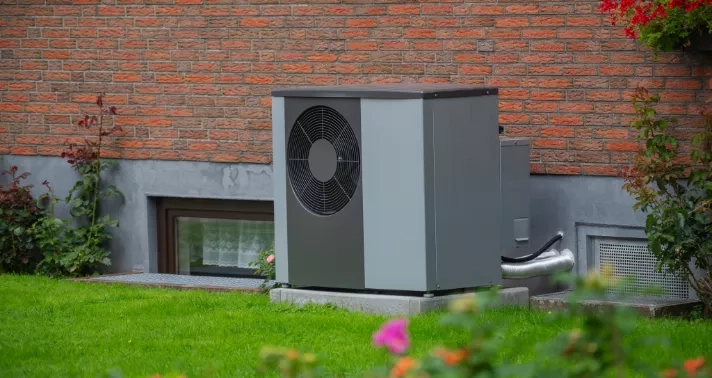 Pompe à chaleur air-air