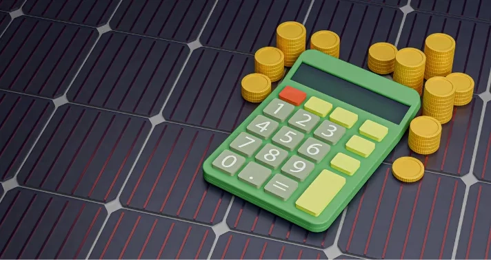Panneau solaire rentabilité