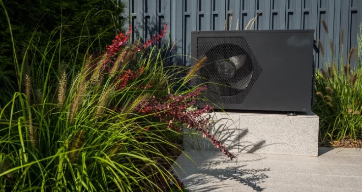 pompe à chaleur inverter