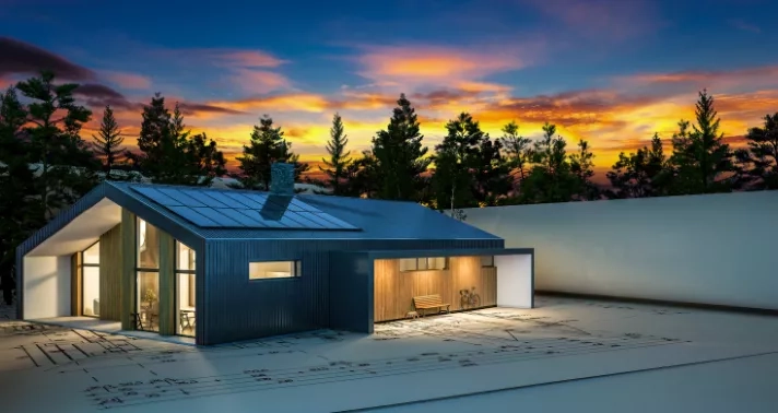 Maison passive