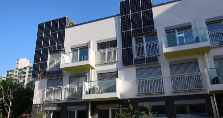 Panneaux Solaires en Appartement
