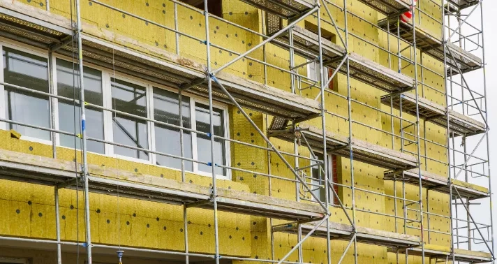 Rénovation énergétique appartement