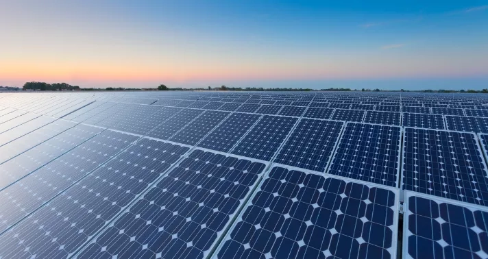Puissance panneaux solaires