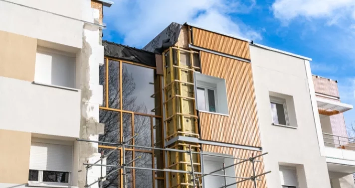 Rénovation énergétique copropriété
