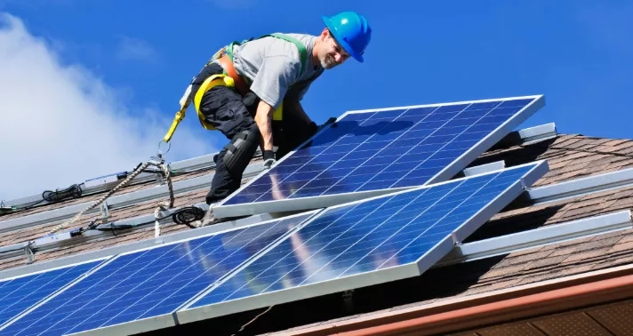 Panneau solaire