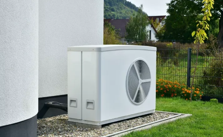 Pompe à chaleur air-eau