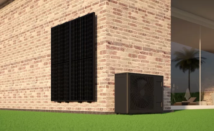 Pompe à chaleur & Panneau solaire