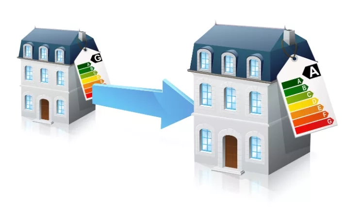 Rénovation énergétique copropriété