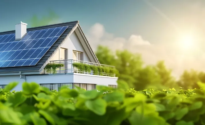 Vente d'énergies de panneaux solaires