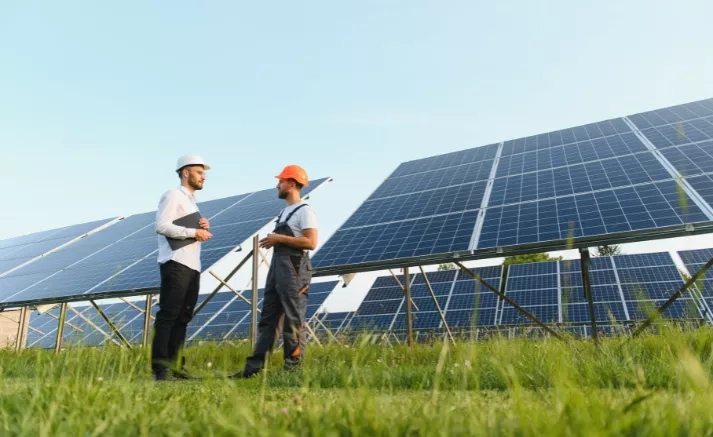 Panneaux Solaires