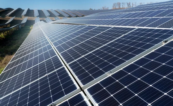 Panneaux Solaires