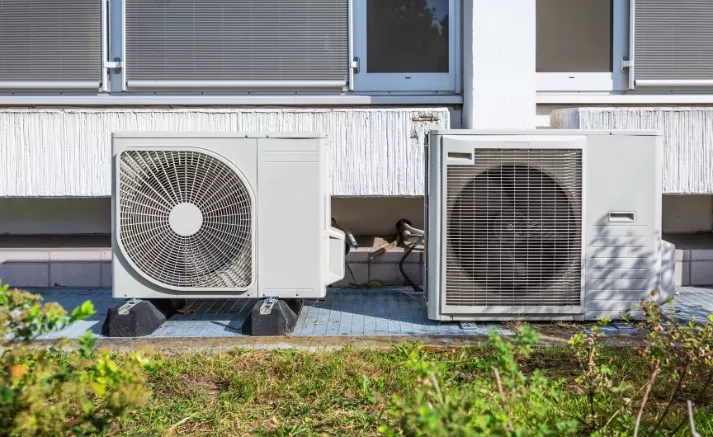 pompe à chaleur inverter