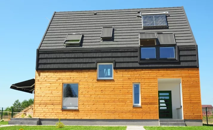 Maison passive