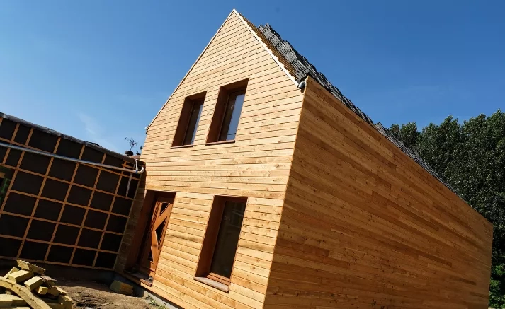 Maison passive