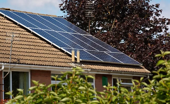 Panneaux solaire 500W