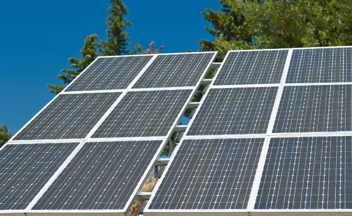 Orientation Panneaux Solaires