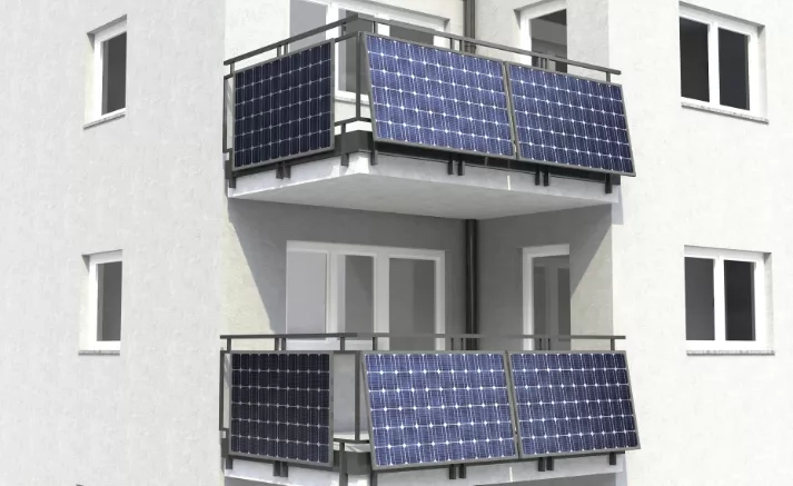 Panneaux Solaires en Appartement