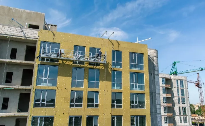 Rénovation énergétique appartement
