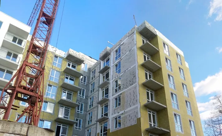 Rénovation énergétique appartement