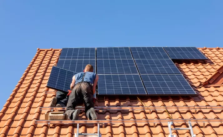 Panneau solaire