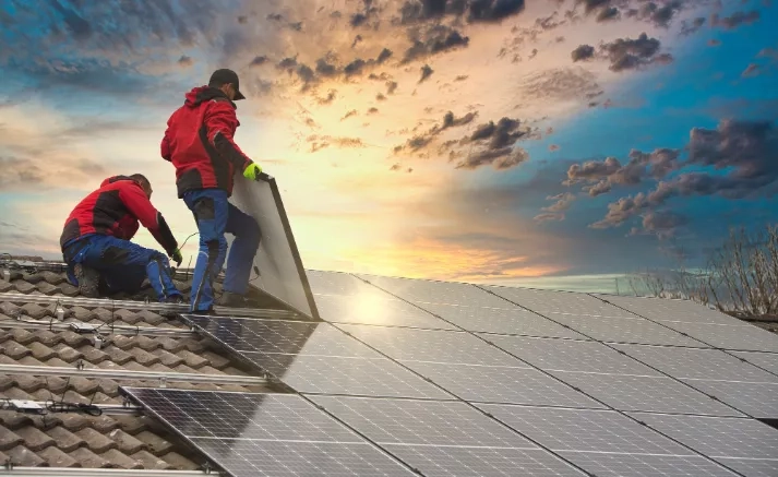 Panneau solaire