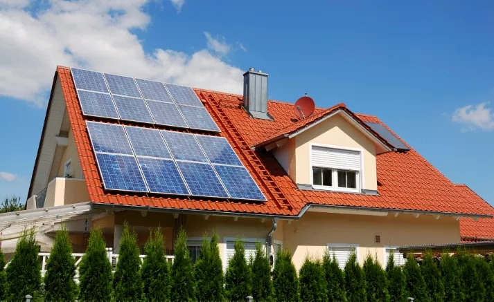 Panneau solaire