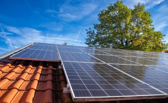 Panneau solaire