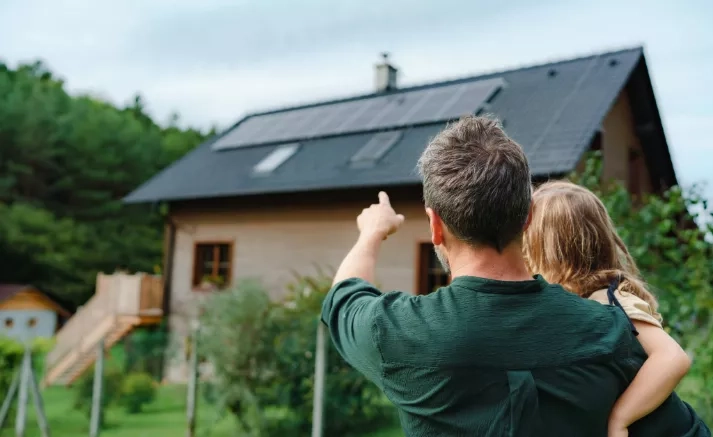 Panneau solaire