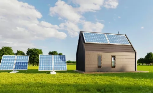 Panneau solaire