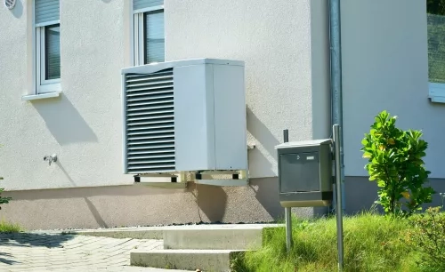 Pompe à chaleur