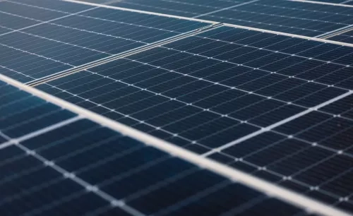 Panneau solaire