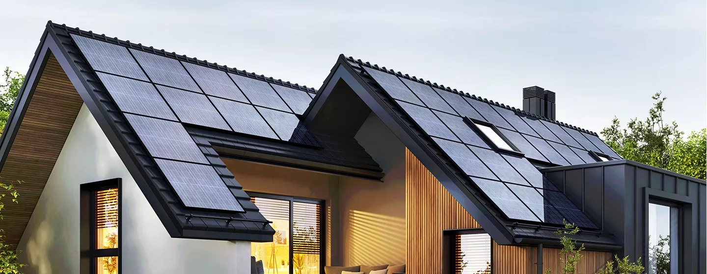 panneaux solaires
